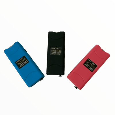 Stun Gun Taser Chico con Luz LED de Emergencia HY-801 - Gadgets y Tecnología en Fralugio México
