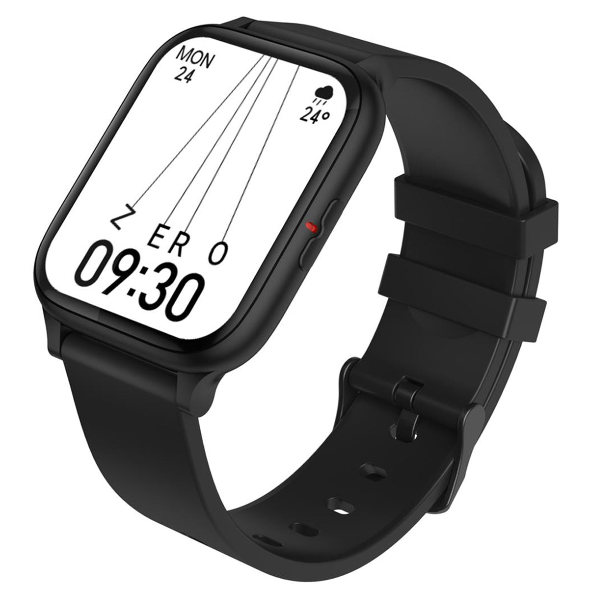 Fralugio Reloj Inteligente Smart Watch Sw6 Full Touch Ips Hd
