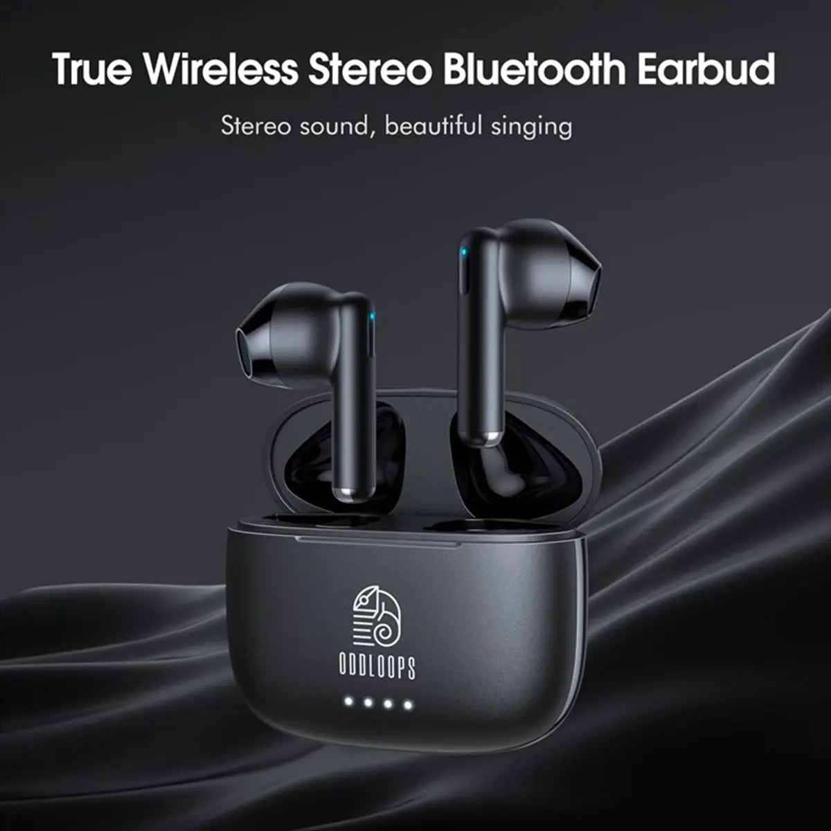 Audífonos In-ear Inalámbricos Fralugio Wireless Earbuds T39 Tws