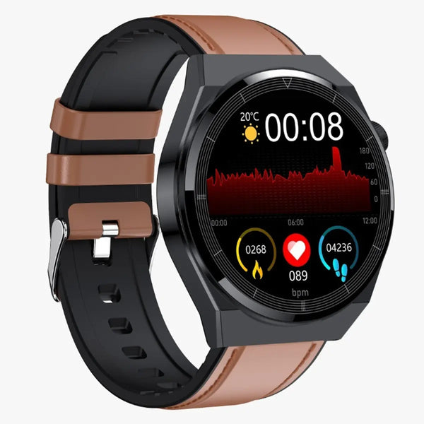 Smart Watch Reloj Inteligente T88 Fralugio Full Touch Ips Hd Fralugio