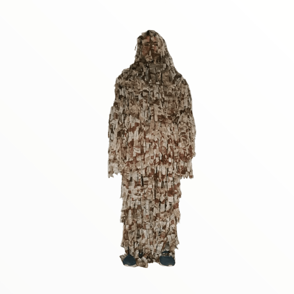Traje Camuflaje de Tiras Super Ligero - Gadgets y Tecnología en Fralugio México