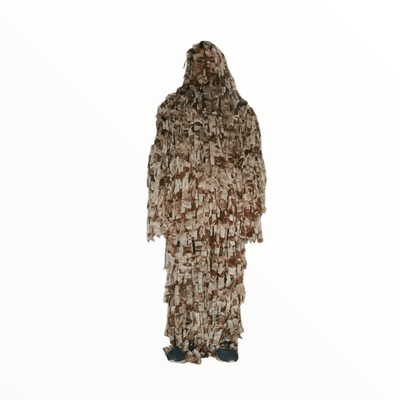 Traje Camuflaje de Tiras Super Ligero - Gadgets y Tecnología en Fralugio México