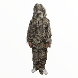 Traje Camuflaje de Tiras Super Ligero - Gadgets y Tecnología en Fralugio México — imagen 2 de 2
