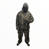 Traje Camuflaje Tipo Hojas Super Ligero - Gadgets y Tecnología en Fralugio México — imagen 2 de 2