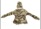 Traje Ghillie Camuflaje 3D para Caza y Airsoft - Gadgets y Tecnología en Fralugio México — imagen 7 de 8