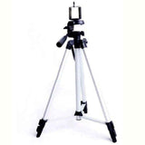 Tripie 1.30m Con Soporte Celular Fralugio Camara Base Universal Video