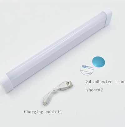 Tubo de Luz LED Blanco Portátil para Camping - Gadgets y Tecnología en Fralugio México