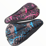 Funda de silicón suave, impermeable y transpirable para asiento de bicicleta — imagen 3 de 5