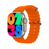 Smartwatch VA9 Ultra 2 Fralugio: Con Conectividad NFC y Funciones inteligentes