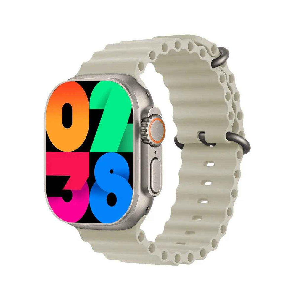 Smartwatch VA9 Ultra 2 Fralugio: Con Conectividad NFC y Funciones inteligentes