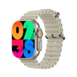 Smartwatch VA9 Ultra 2 Fralugio: Con Conectividad NFC y Funciones inteligentes