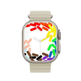 Smartwatch VA9 Ultra 2 Fralugio: Con Conectividad NFC y Funciones inteligentes