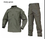 Uniforme Completo Ripstop Camisola y Pantalón Táctico - Gadgets y Tecnología en Fralugio México — imagen 1 de 10