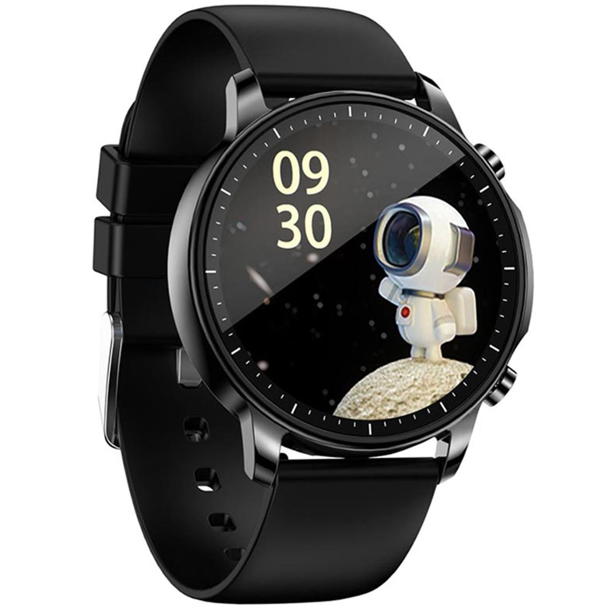 Smart Watch Reloj Inteligente V23 Fralugio Notificaciones Hd