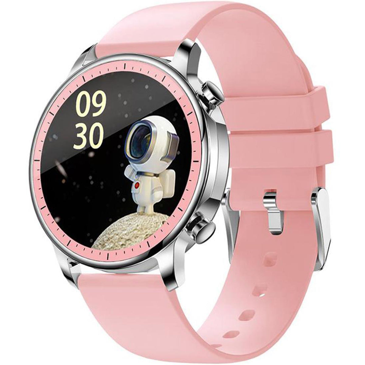 Smart Watch Reloj Inteligente V23 Fralugio Notificaciones Hd