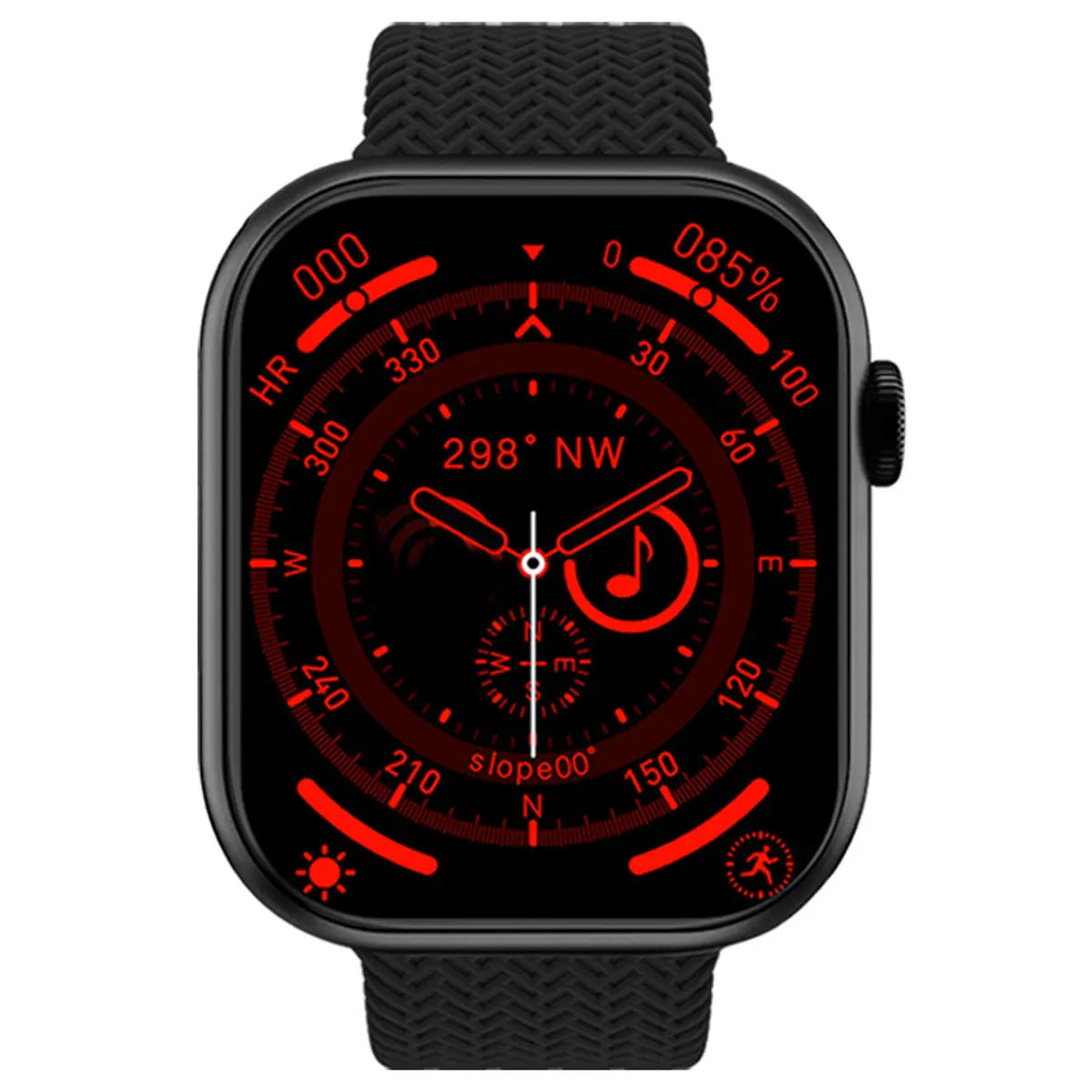 Reloj Inteligente Smartwatch Va9 Pro Fralugio Chatgpt Nfc Hd Fralugio