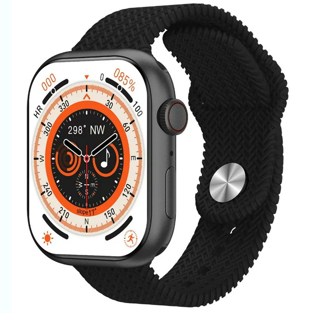Reloj Inteligente Smartwatch Va9 Pro Fralugio Chatgpt Nfc Hd