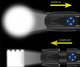 Lámpara LED T12 de tamaño grande con rompe vidrios integrado — imagen 2 de 5
