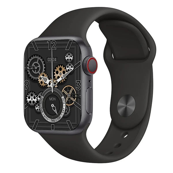 Reloj Inteligente Smartwatch W18 Serie 8 Fralugio Full hd Nfc Fralugio