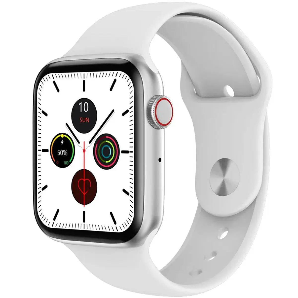 Audífonos Funciones De Smartwatch W26 Smartwatch, Audífonos Y