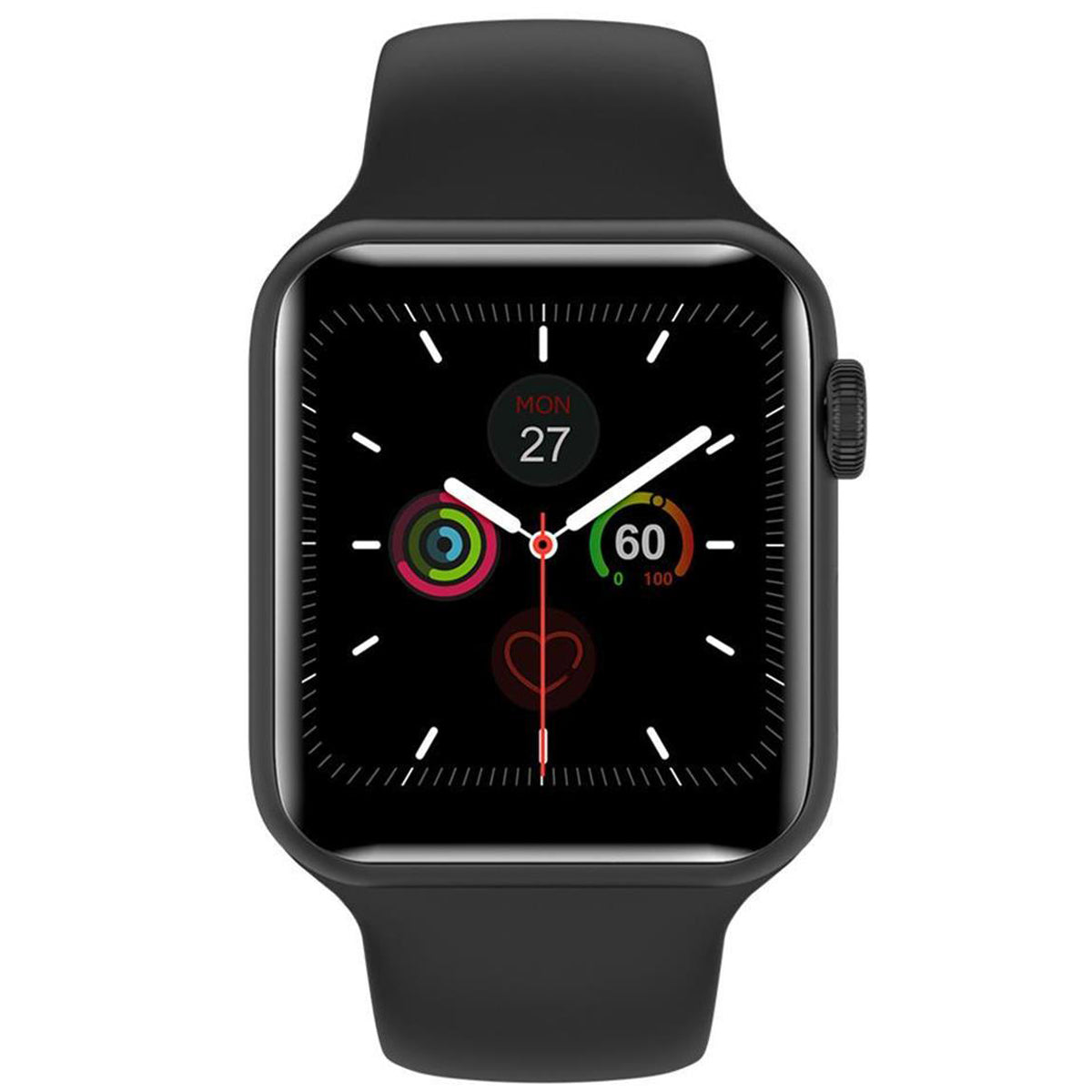 Fralugio Reloj Smartwatch W26 Plus Notificaciones Llamadas
