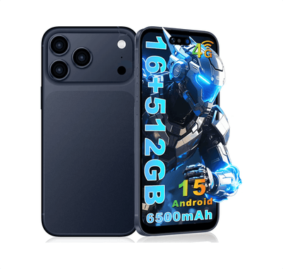 WhiteShark I17 Pro Max Teléfono Sim Dual Android 16 Gb+ Smartphone - Gadgets y Tecnología en Fralugio México