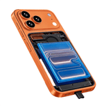 WhiteShark Mini I17 Pro Orange Dual Sim phone NARANJA