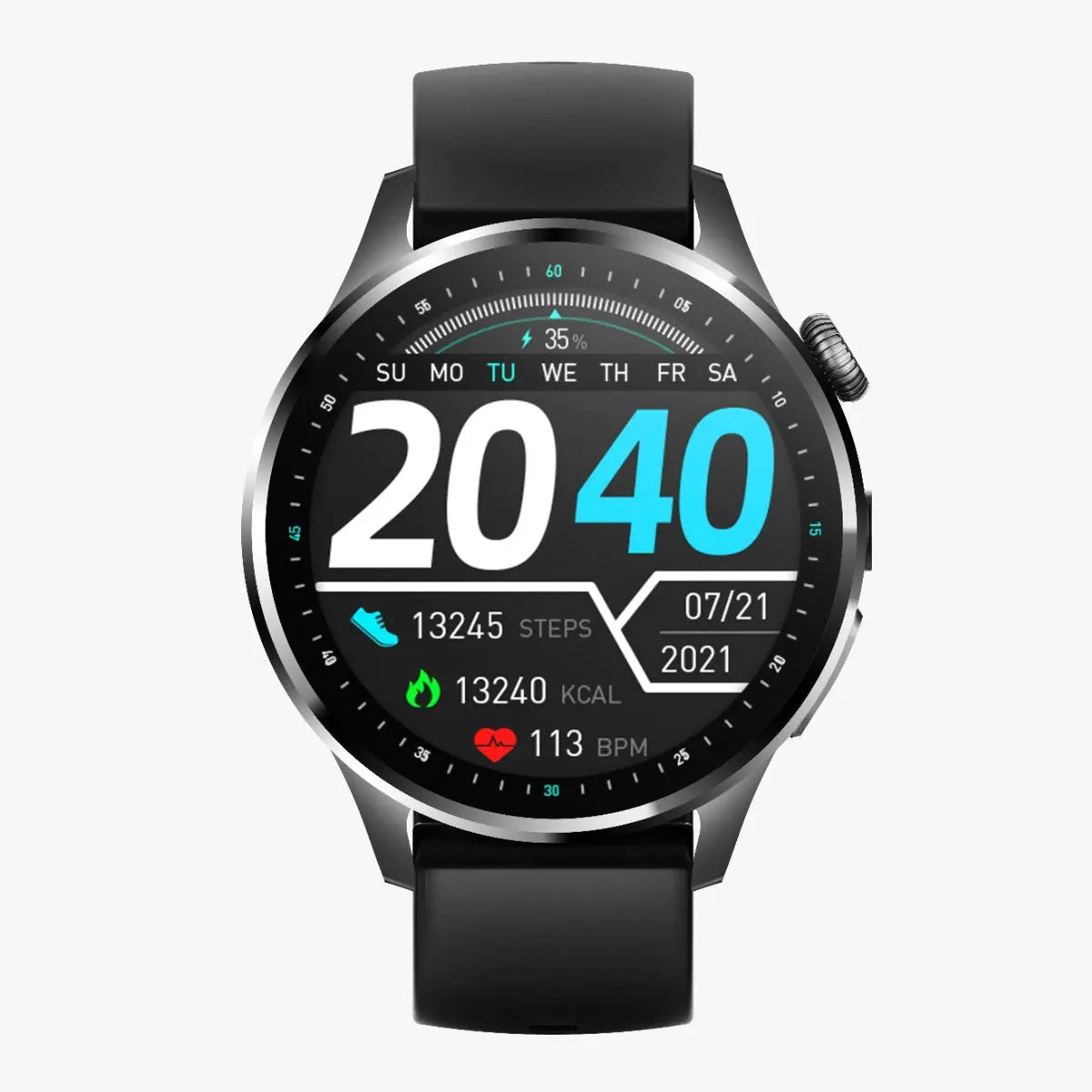 Smartwatch Fralugio X300 Pro Android 8.1, 4GB RAM, 64GB ROM - Fralugio