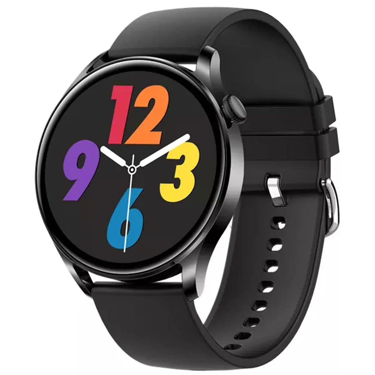 Smartwatch Reloj Inteligente X50 L18 Fralugio Full Touch Hd Fralugio