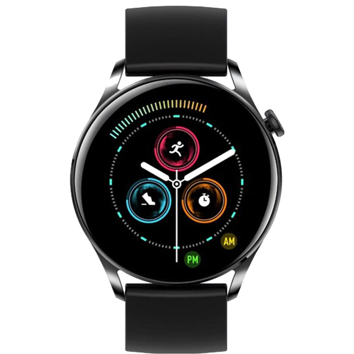Fralugio Smartwatch Reloj Inteligente X50 L18 Full Touch Hd