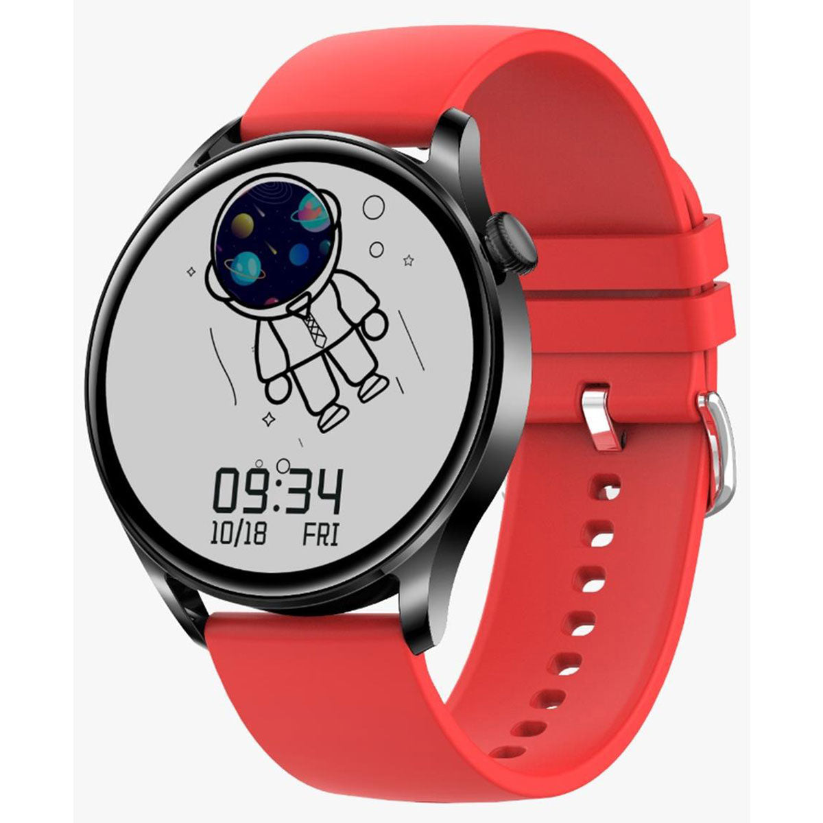 Fralugio Smartwatch Reloj Inteligente X50 L18 Full Touch Hd