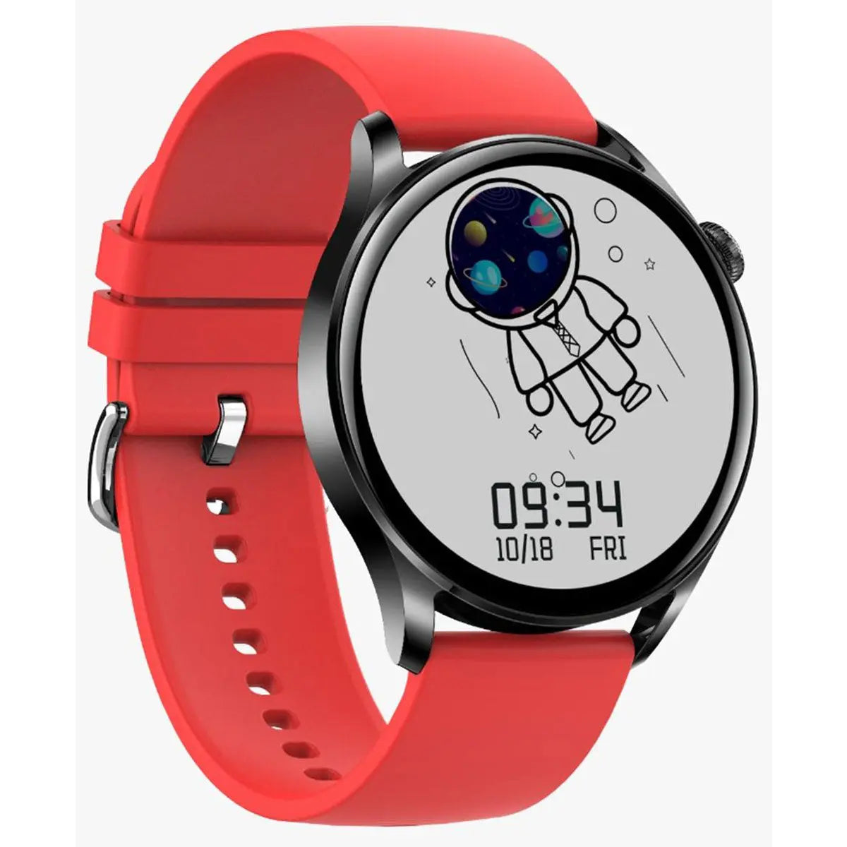 Smartwatch Reloj Inteligente X50 L18 Fralugio Full Touch Hd Fralugio