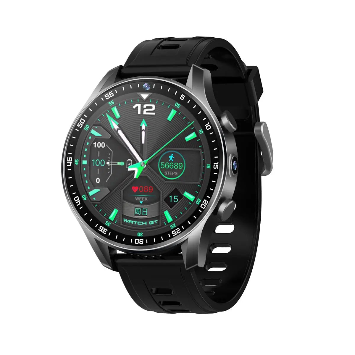 Smartwatch Reloj Android 8.1 Fralugio X700S 4GB RAM 64GB ROM - Fralugio