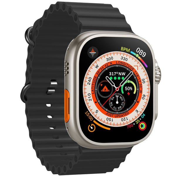 Smartwatch Reloj Android 10 X8 4g Fralugio Wifi 2gb Ram 16gb