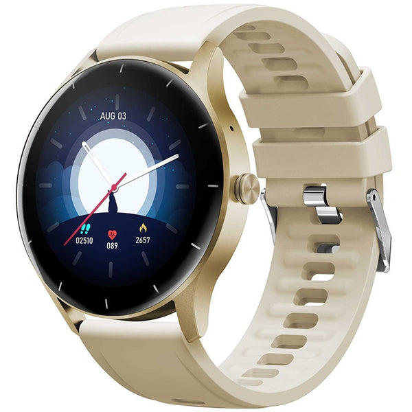Reloj Inteligente Smart Watch Zl50 Full Round Touch Fralugio