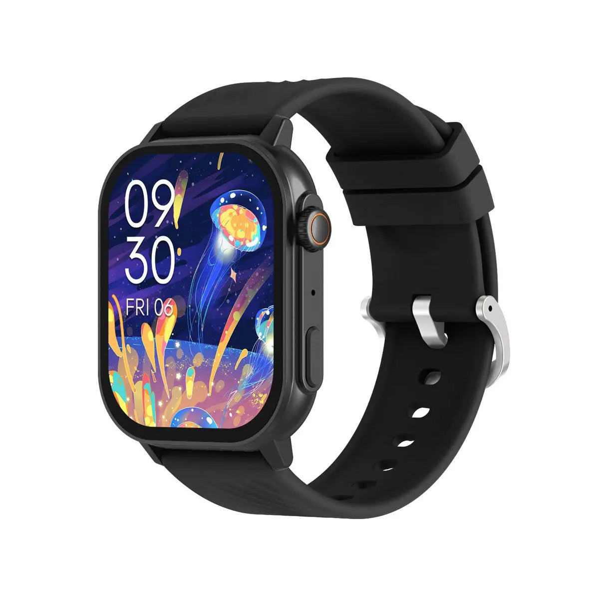 Reloj Inteligente Smartwatch Fralugio Zl94 Amoled Bluetooth Fralugio