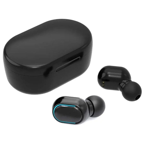 Audifonos Inalambricos Bluetooth Manos Libres 5.0 Fralugio Recargables Contesta Llamadas