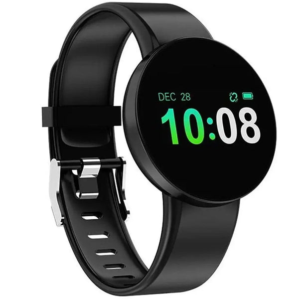 Smart Watch Smartband D3 Plus Fralugio Sport Recibe Notificaciones y alerta de llamada Fralugio