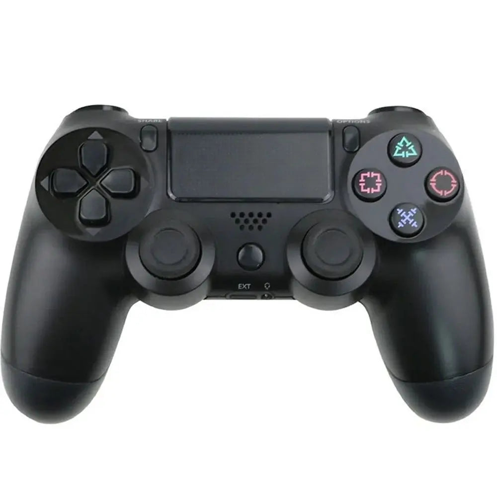 Control Joystick inalambrico Bluetooth Fralugio generico para Playstation PS4 Fralugio