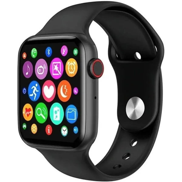 Smartwatch Reloj Inteligente Full Touch T500 Fralugio Notificaciones y Llamadas Fralugio