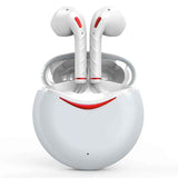 Audifonos Bluetooth 5.0 Manos Libres T1 Tws Fralugio Audio Hd True Wireless