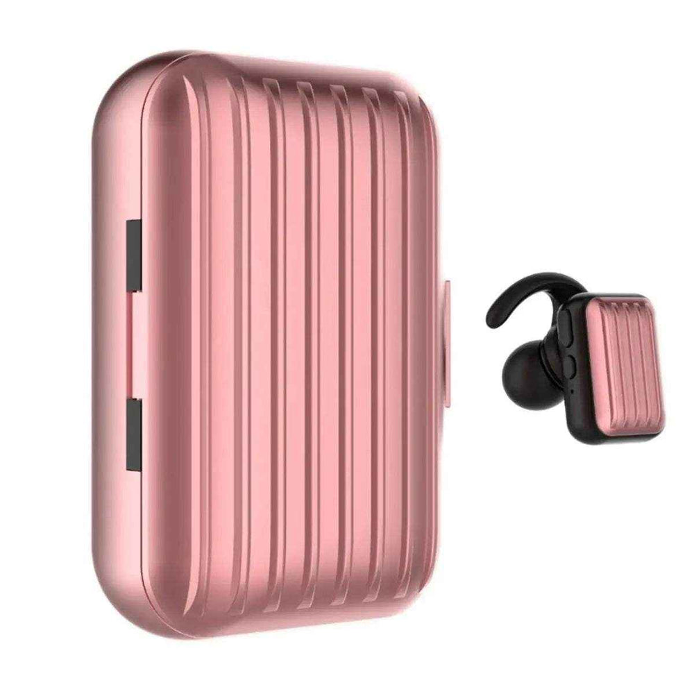 Audifonos Bluetooth 5.0 Manos Libres Zw-T5 Fralugio True Wireless Audio Hd