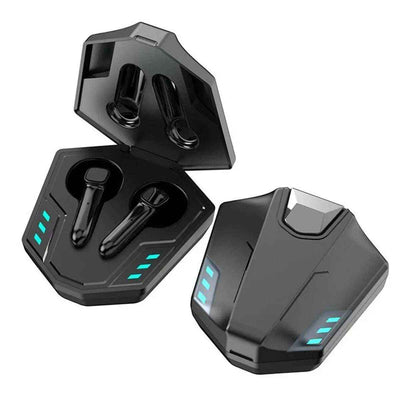 Audifonos Bluetooth Gamer 5.0 Me28 Fralugio True Wireless Hd Manos Libres - Gadgets y Tecnología en Fralugio México