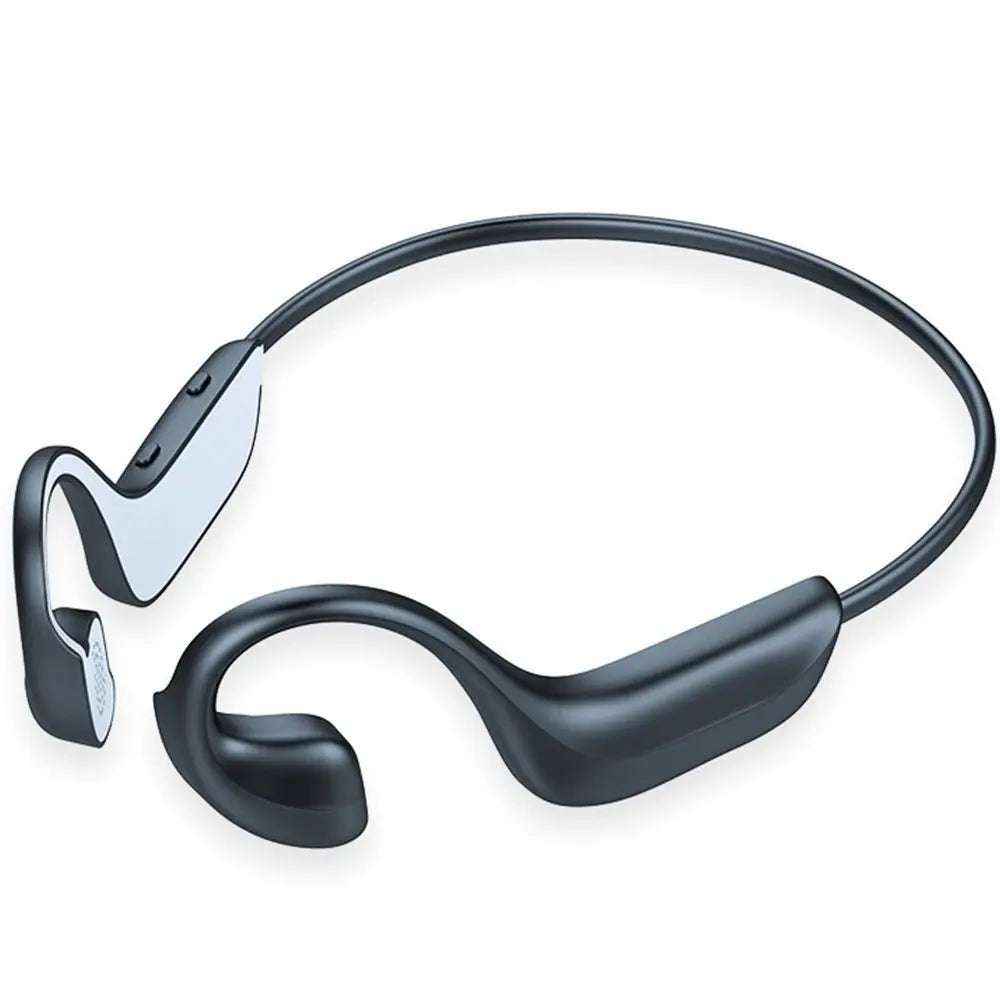 Audifonos Bluetooth Manos Libres 5.0 Fralugio Conduccion Osea G100