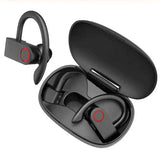 Audifonos Bluetooth Manos Libres 5.0 Mod A9s Plus Fralugio  Sport Audio 6D