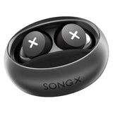 Audifonos Bluetooth Manos Libres 5.0 Song X Fralugio Tws Premium Macro Bass