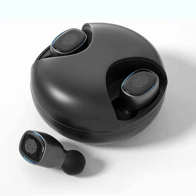Audifonos Bluetooth Manos Libres True Wireless 203 Fralugio Táctiles - Gadgets y Tecnología en Fralugio México