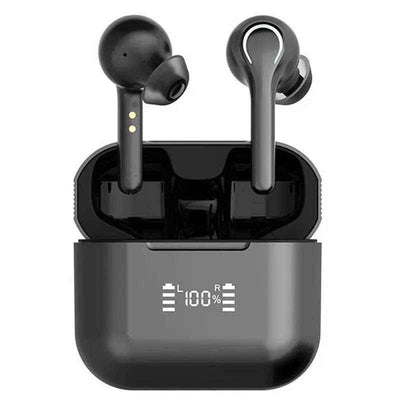 Audifonos Buetooth Manos Libres 5.0 A6 Plus Audio HD Llamadas - Gadgets y Tecnología en Fralugio México