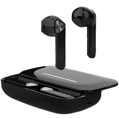 Audifonos Manos Libres Bluetooth 5.0 Earpods Be36 Plus Fralugio Touch Tws - Gadgets y Tecnología en Fralugio México