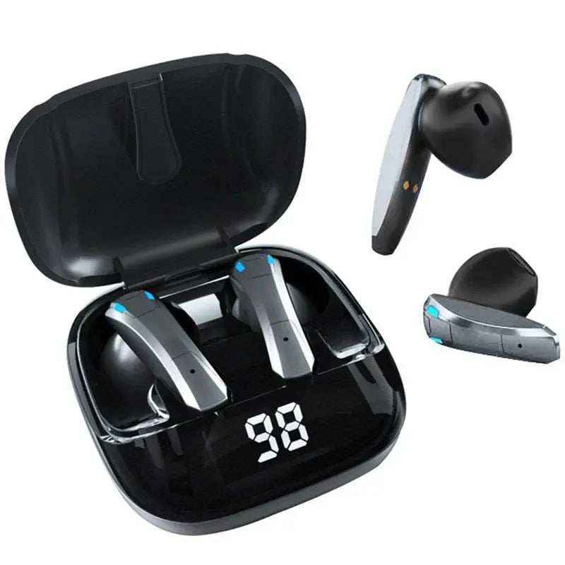 Audifonos Manos Libres E68 Para Gamer Profesional